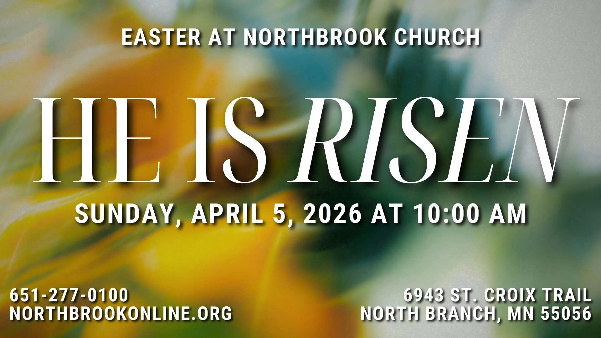 Easter Service