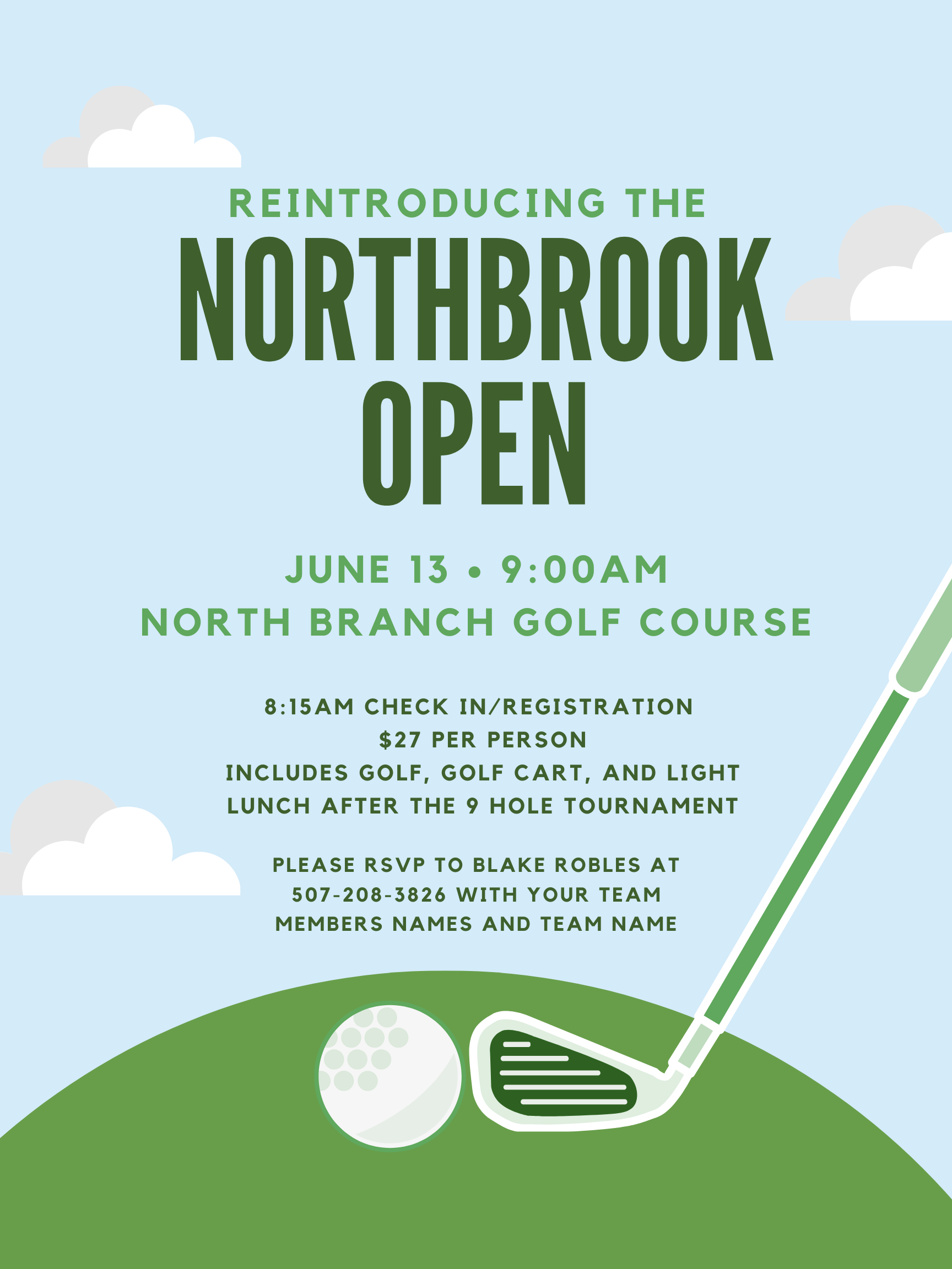Golf Tournament