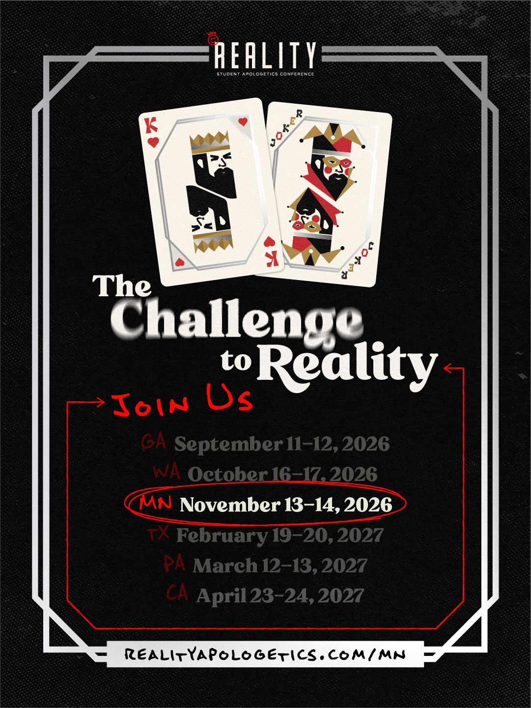 Youth Apologetics Conference