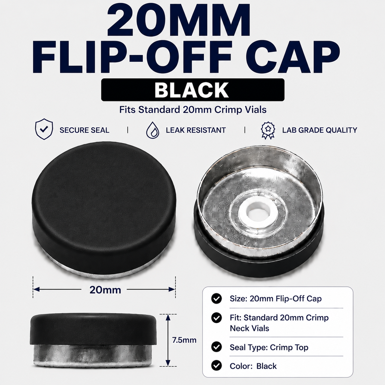 Matt Black Cap.png