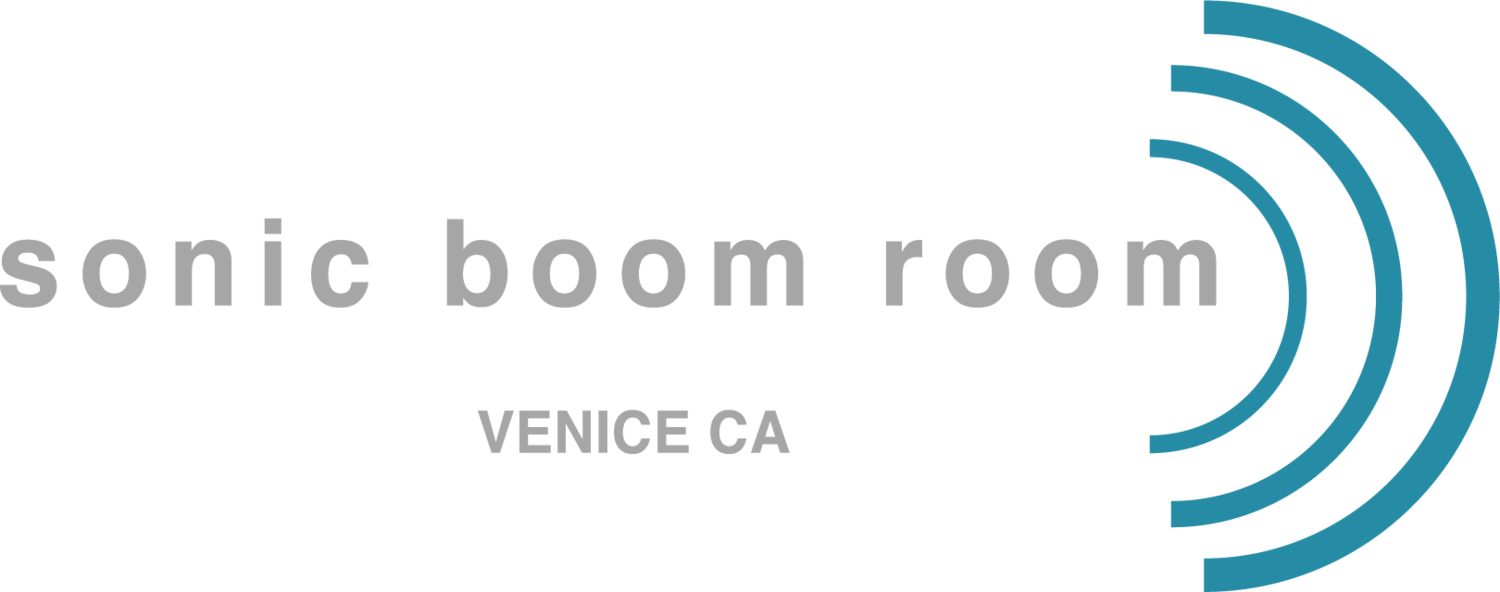Sonic Boom Room