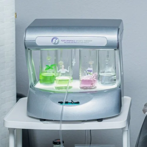 Oxygen Therapy Bar — Performance Sports Therapy