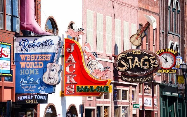 Gift Guide: Nashville