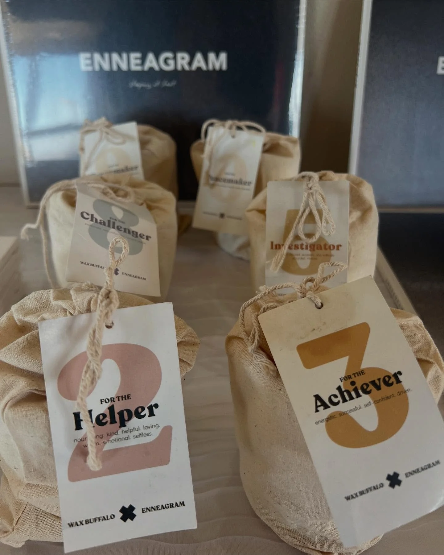 Super excited to be at an enneagram retreat facilitated by the @chrisheuertz this weekend 🤩