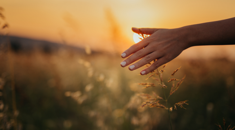 Oria Nature, la marque de produits bio d'Alice Gabrillargues