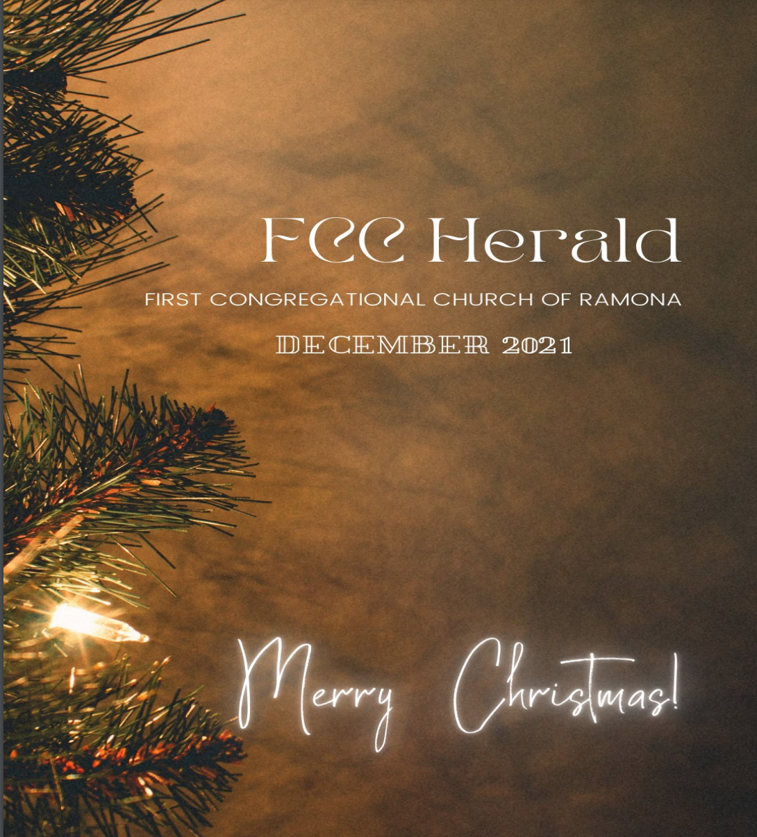 FCC Herald: December 2021