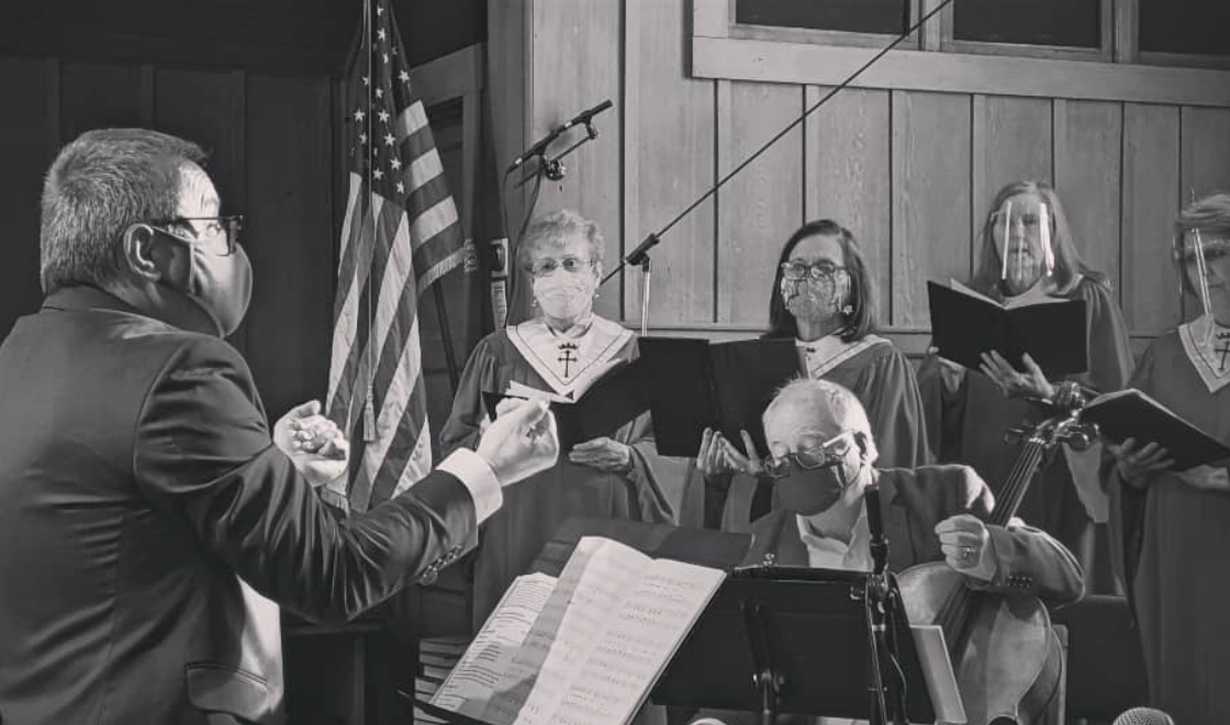 The 2021 Christmas Cantata