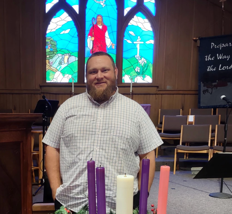 Pastor Wes Comes Home