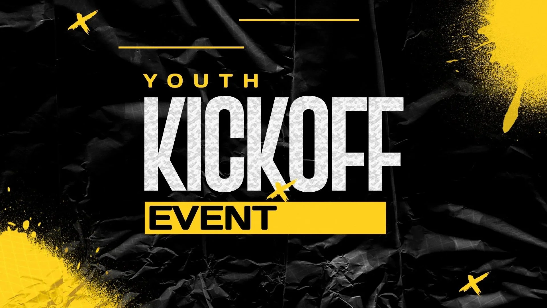 RYC Kickoff