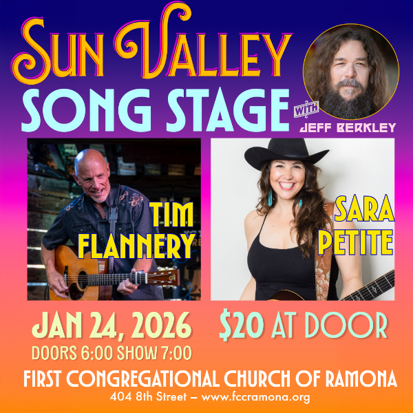 Sun Valley Song Stage 