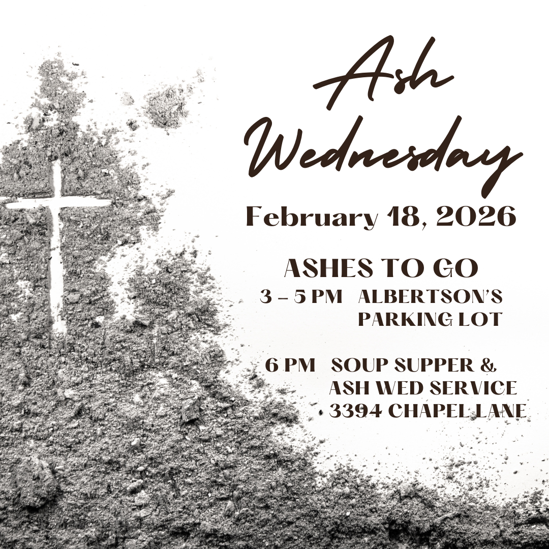Ash Wednesday