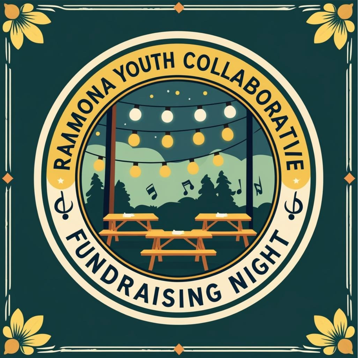 Ramona Youth Collaborative Fundraiser Dinner