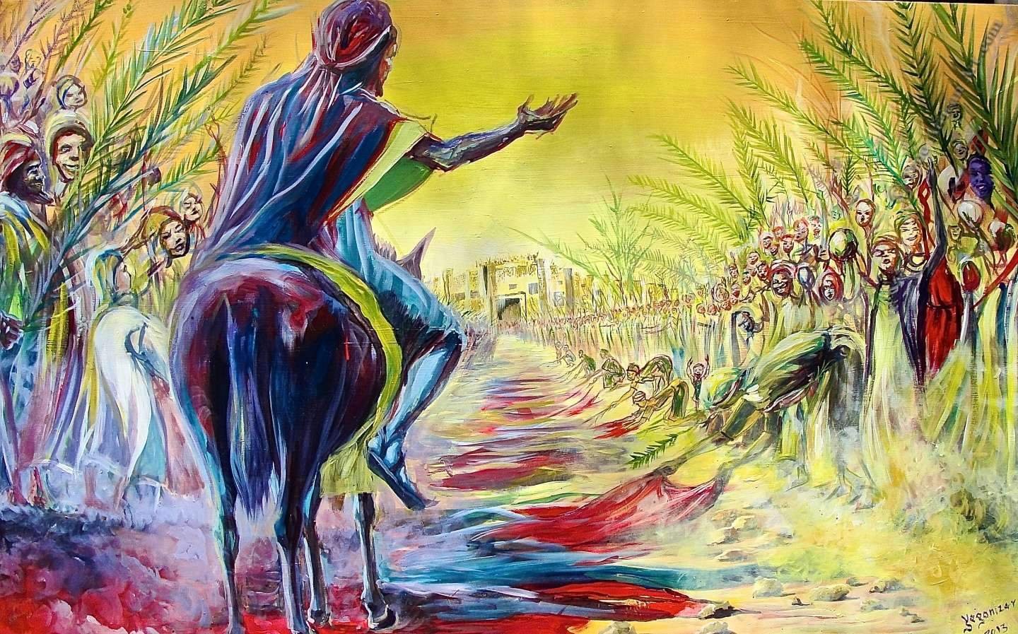 Palm Sunday: A Prophetic Parade of Resistance and Hope