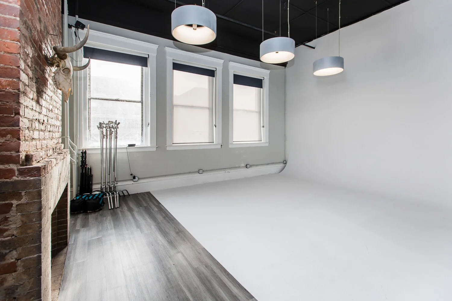 Somerville Studios Cyclorama & Event Space