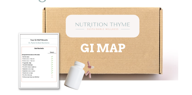 GI-MAP TESTING PACKAGE