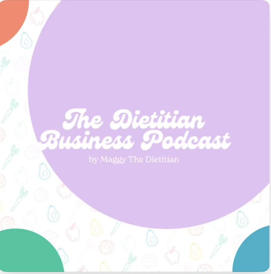 “What I wish I knew before hiring a Dietitian” - The Dietitian Business Podcast