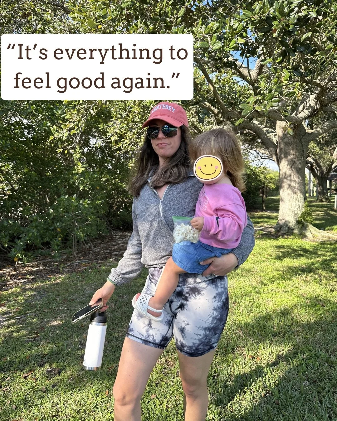 &ldquo;It&rsquo;s everything to feel good again&rdquo;. -From one of our clients. 

We are so lucky to support so many women! 

P.s. don&rsquo;t forget we&rsquo;re in network with major insurers (Aetna, Anthem BC, BCBS (most states), Cigna, UMR, UHC 