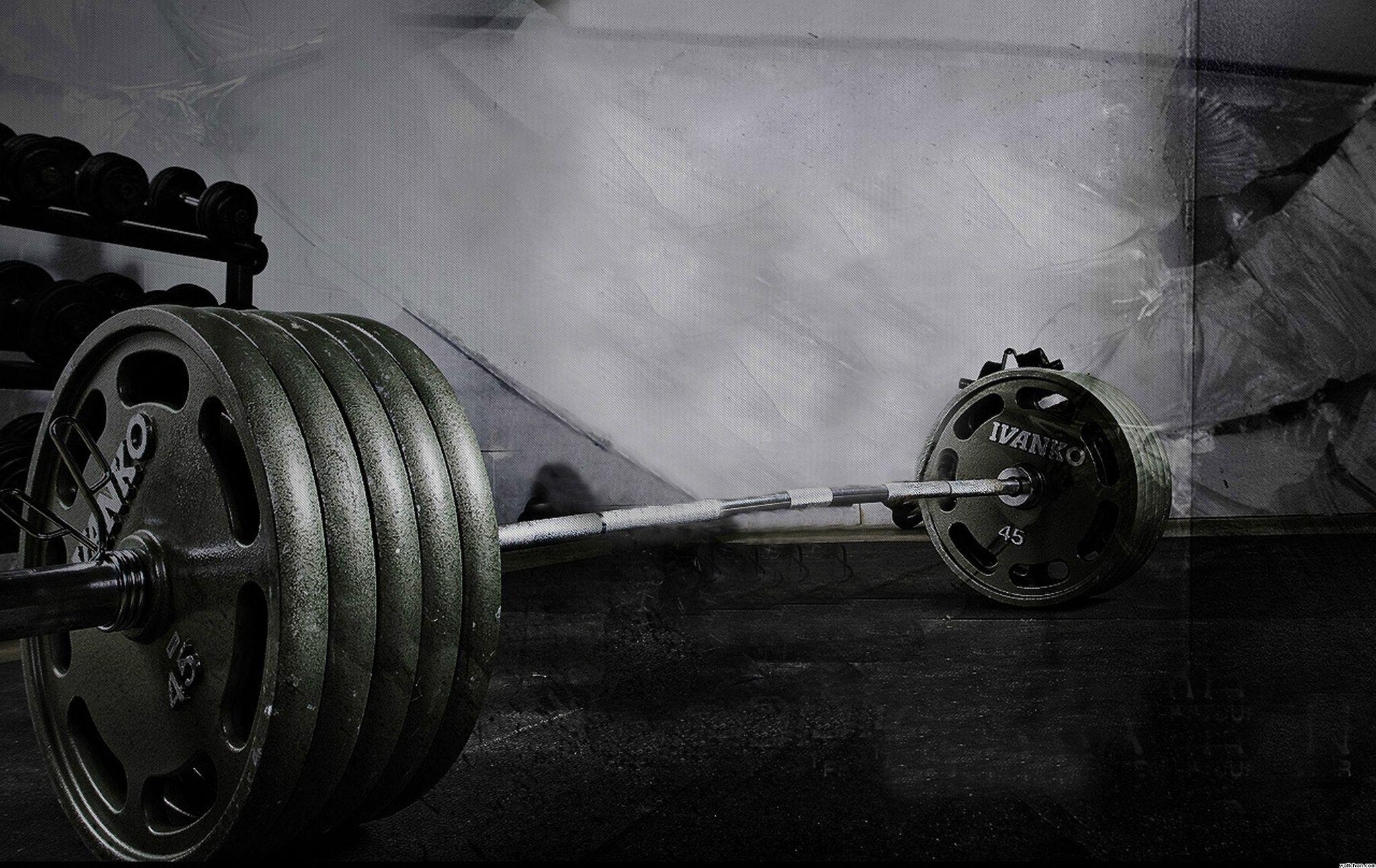 Barbell club?