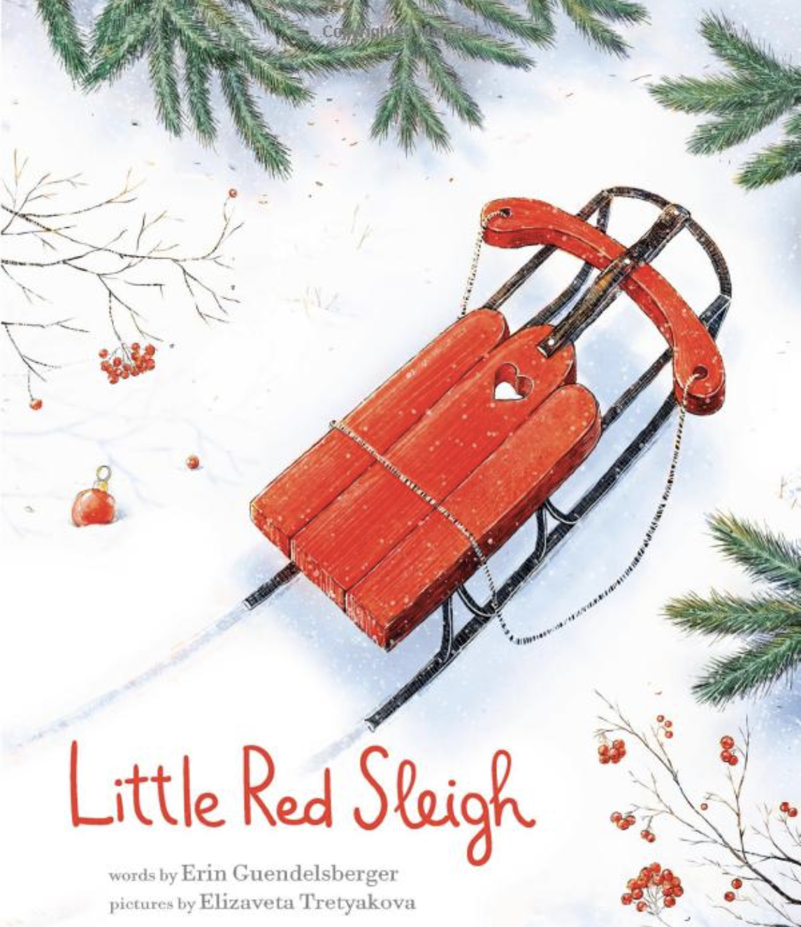 Little Red Sleigh Cover.png