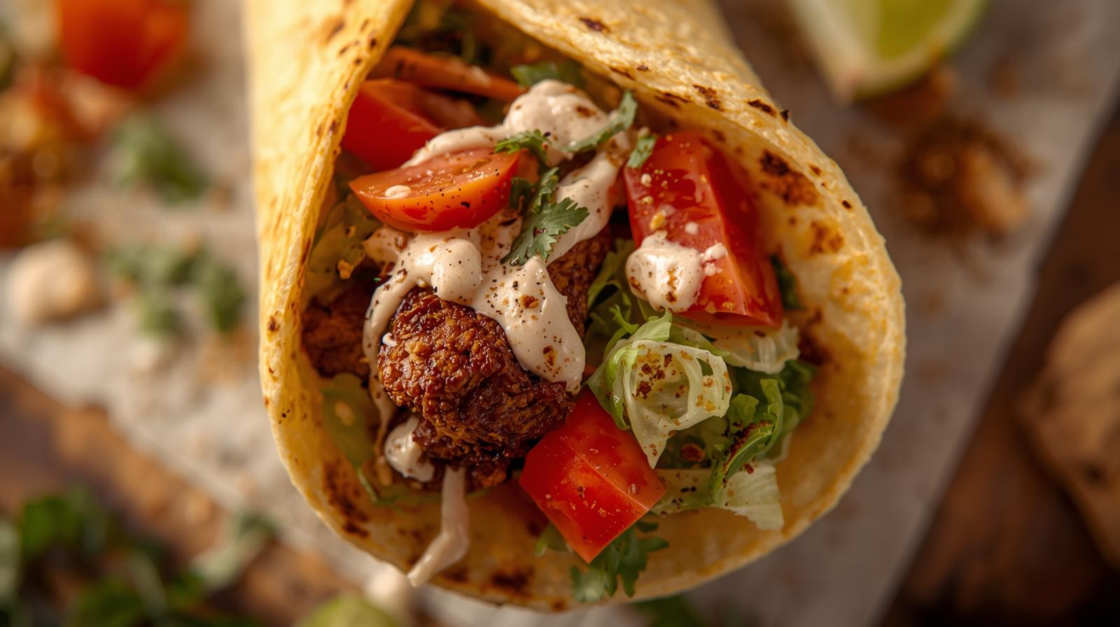 The Viral Döner Kebabs Everyone Is Making (And Why They’re So Good)