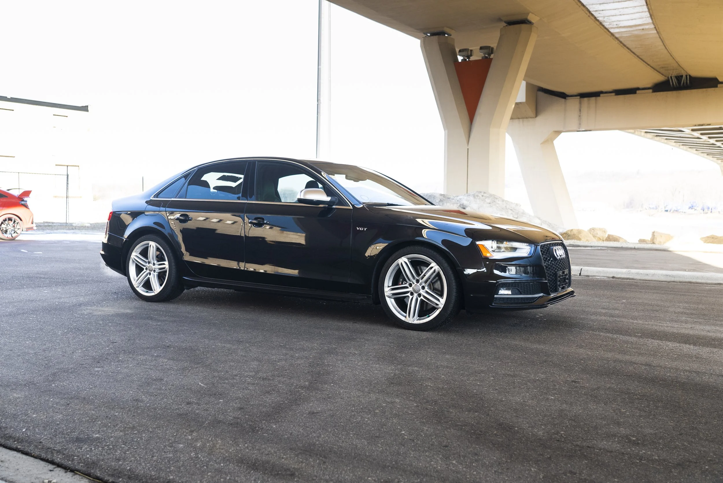 AUDI S4 RENTAL CAR MINNESOTA — DRIVEIFY