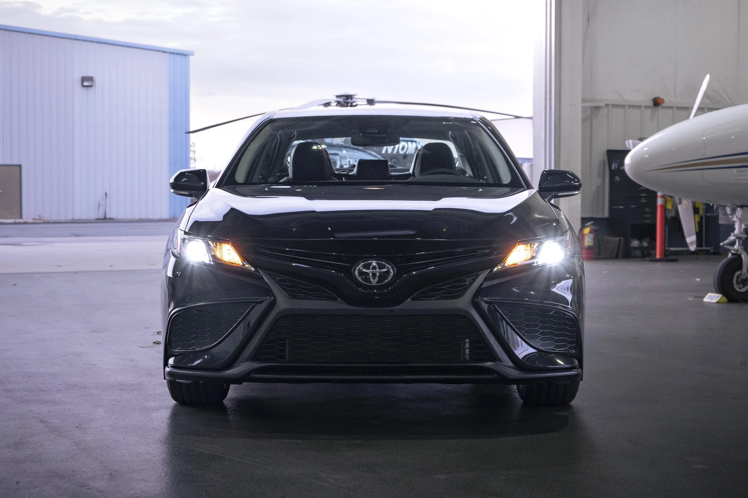 TOYOTA CAMRY RENTAL CAR MASSACHUSETTS — DRIVEIFY