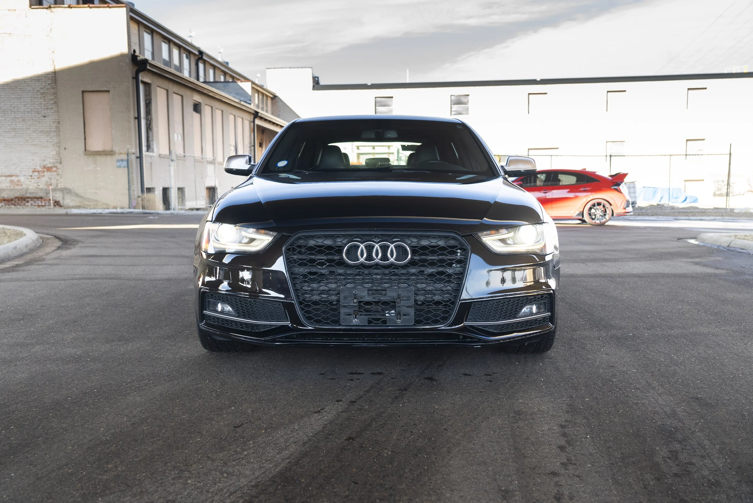 AUDI S4 RENTAL CAR MINNESOTA — DRIVEIFY