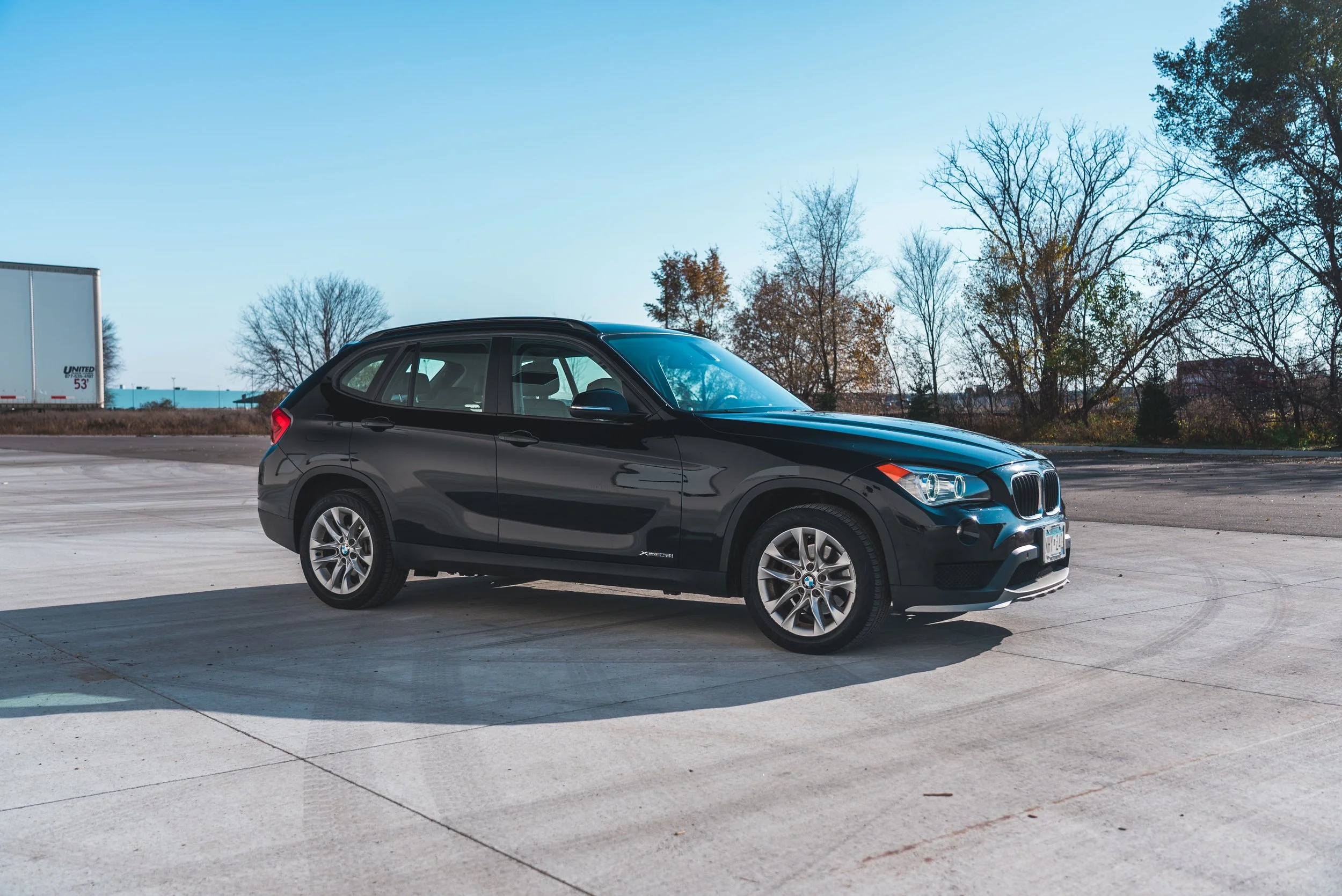 BMW X1 RENTAL CAR MINNESOTA — DRIVEIFY