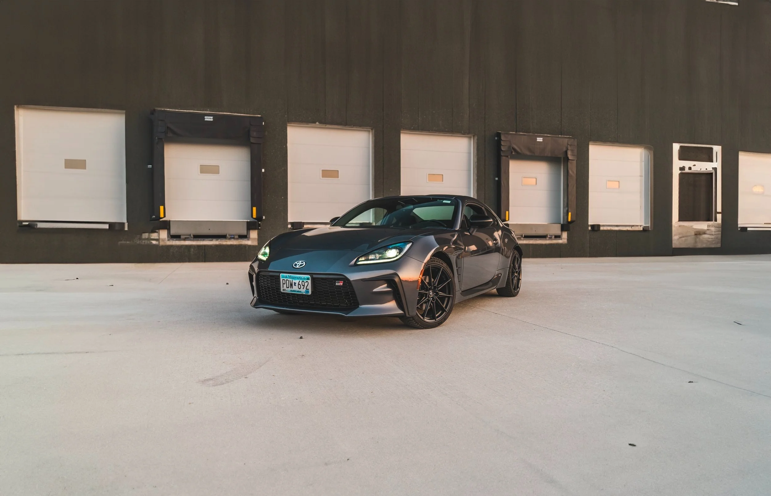 TOYOTA GR86 RENTAL CAR MINNESOTA — DRIVEIFY