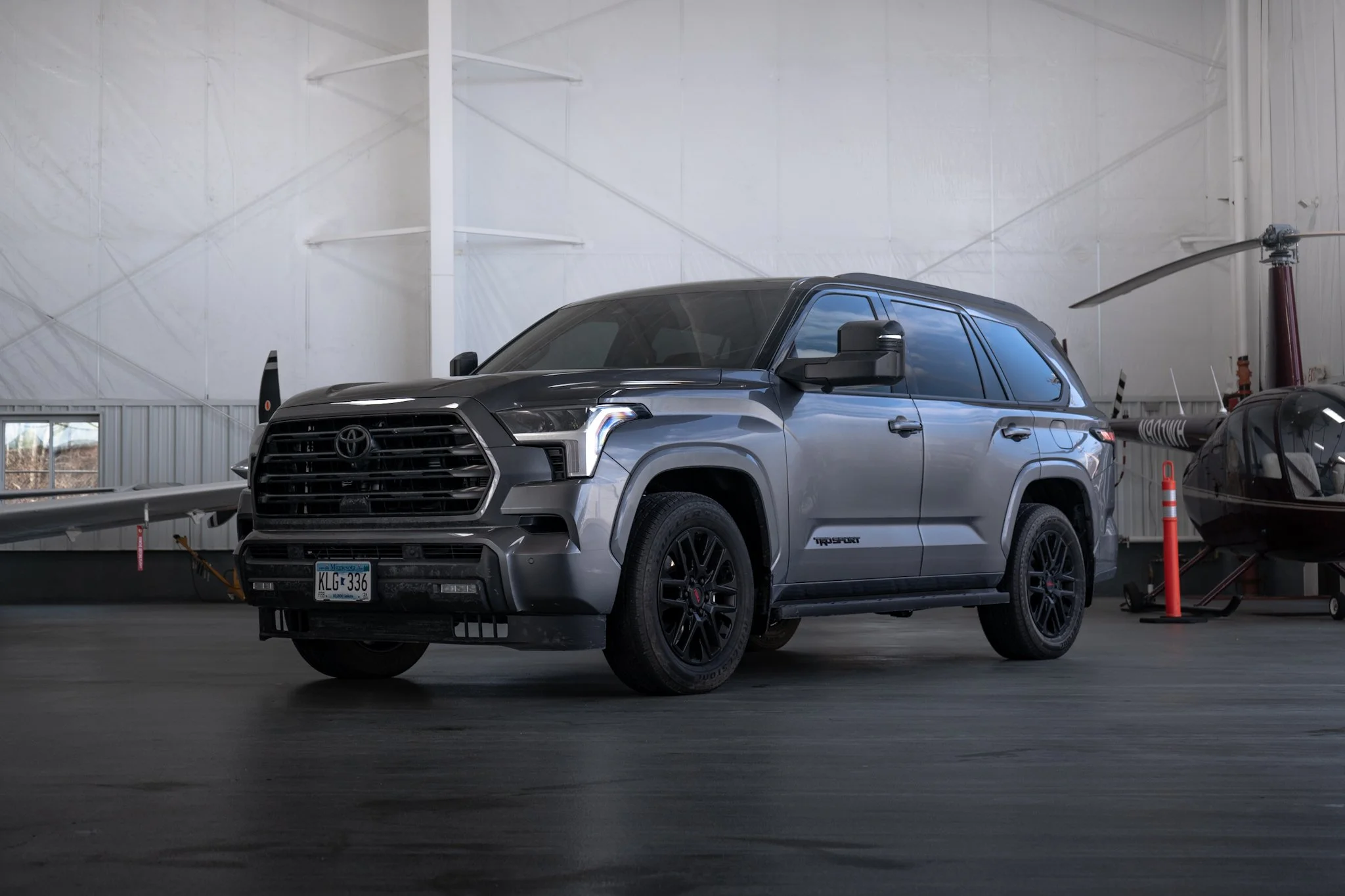 LUXURY RENTAL CARS IN BOSTON MASSACHUSETTS TOYOTA SEQUOIA