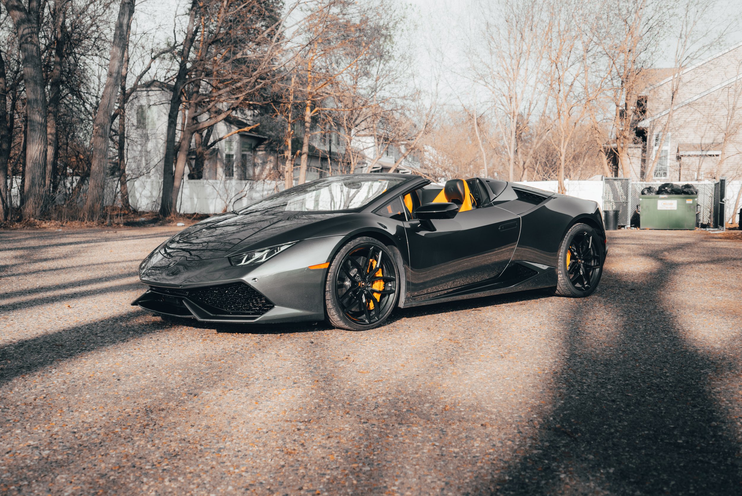 HURACAN RENTAL CAR MINNESOTA — DRIVEIFY