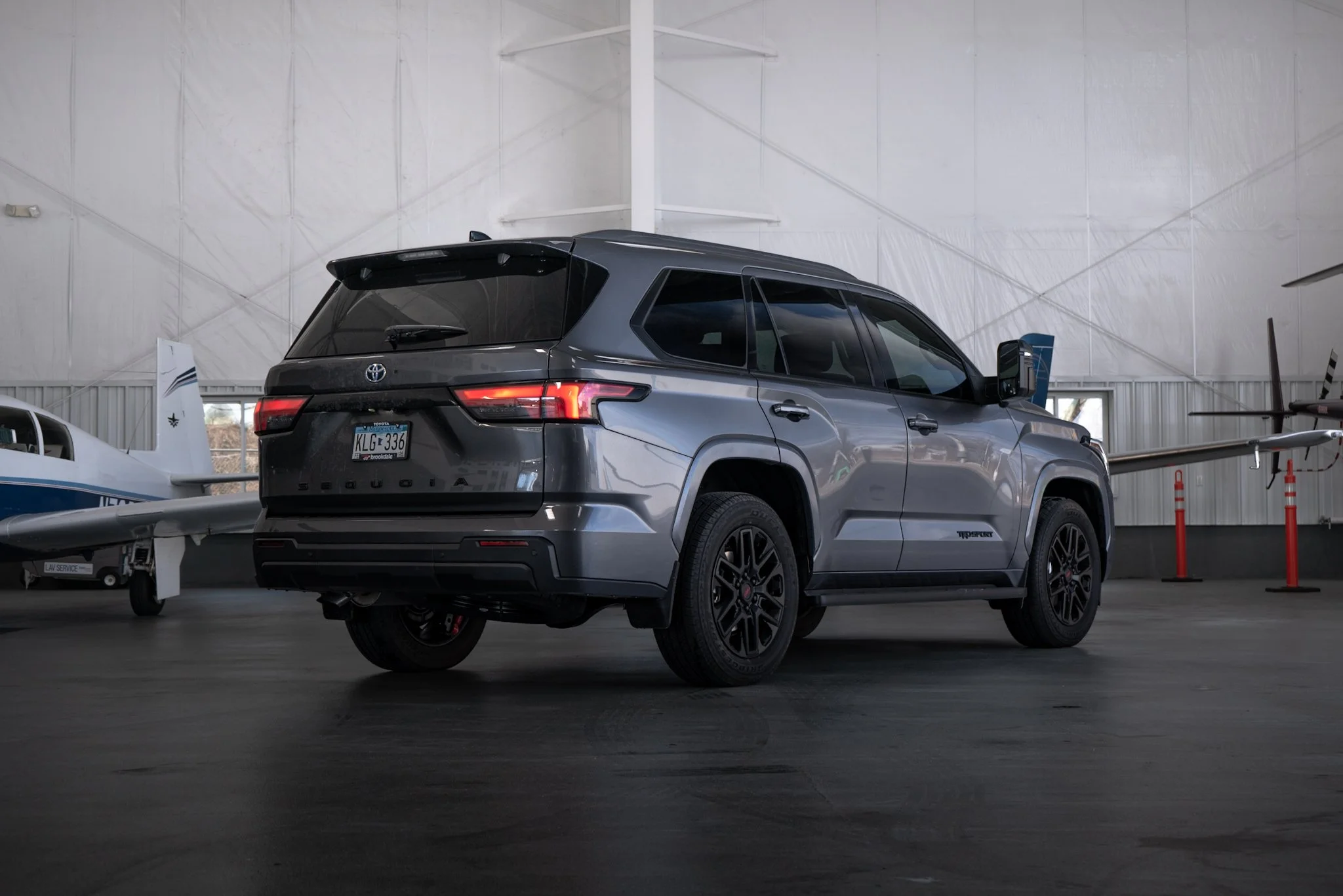 LUXURY RENTAL CARS IN BOSTON MASSACHUSETTS TOYOTA SEQUOIA