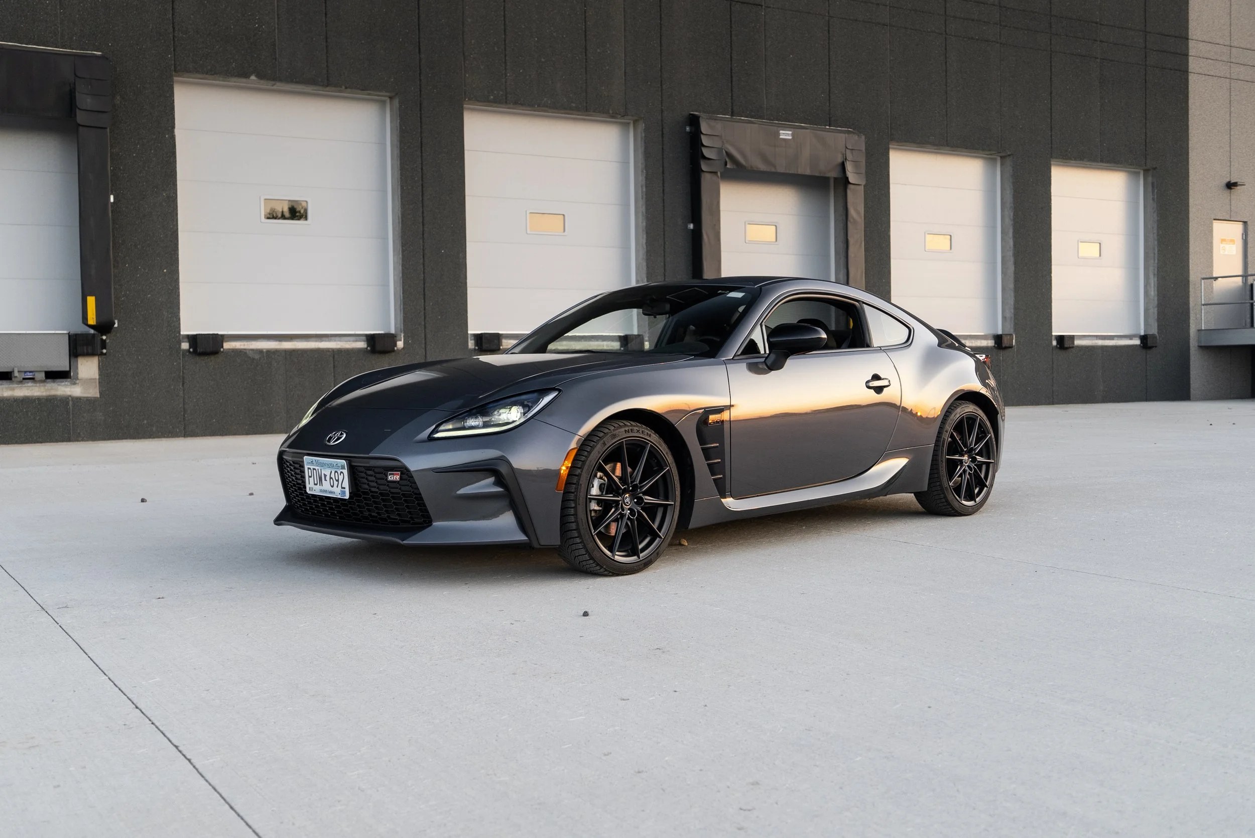 TOYOTA GR86 RENTAL CAR MINNESOTA — DRIVEIFY