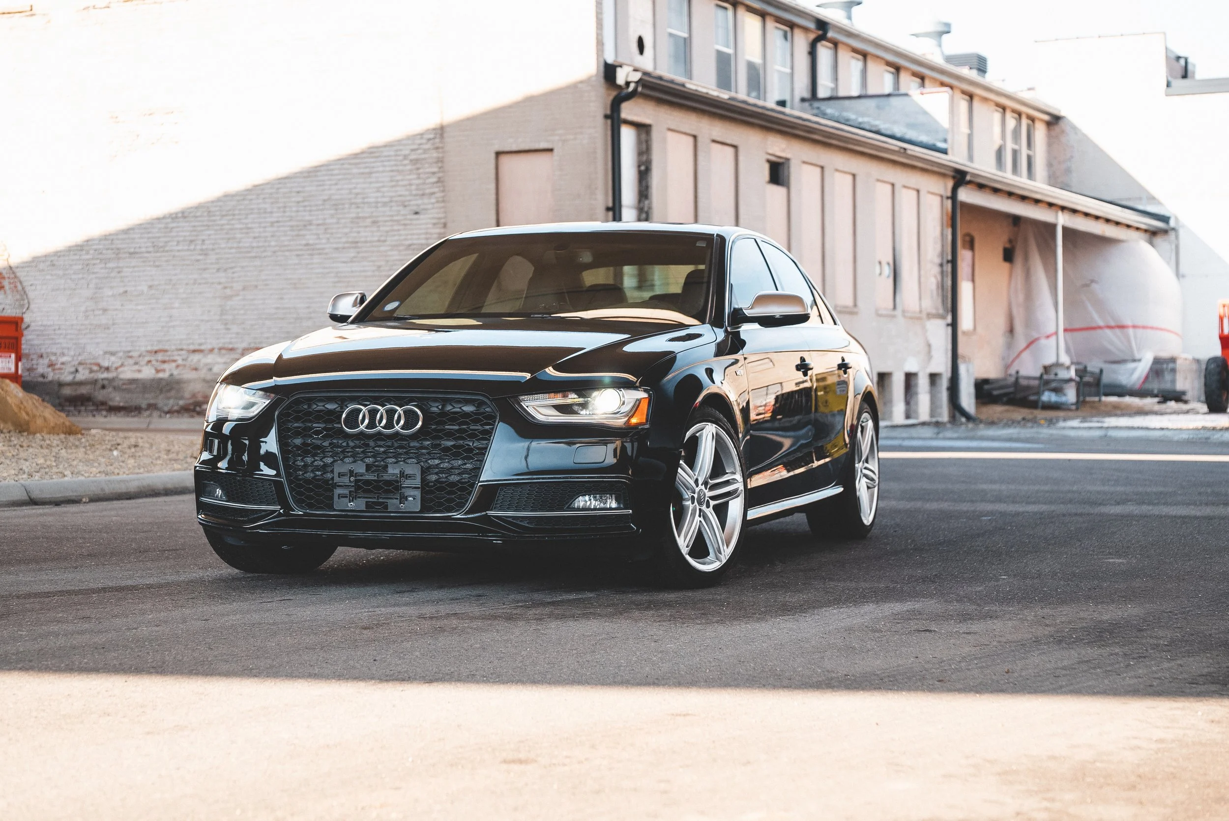 AUDI S4 RENTAL CAR MINNESOTA — DRIVEIFY