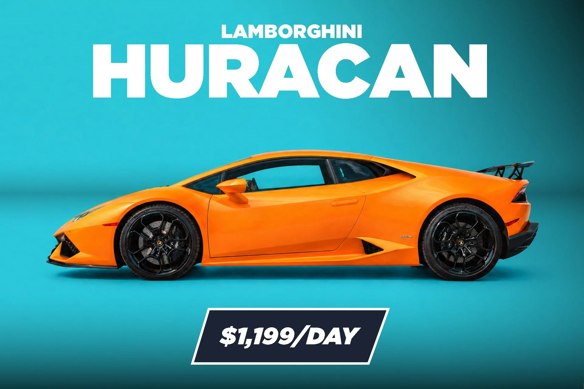 LAMBORGHINI HURACAN RENTAL CAR AND SPORTS CAR RENTAL IN MINNEAPOLIS MINNESOTA