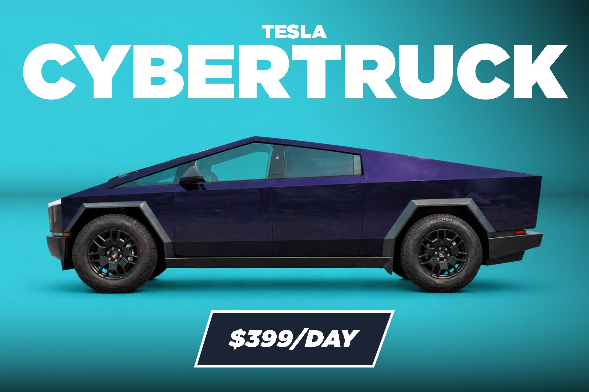 TELSA CYBERTRUCK RENTAL CAR AND ELECTRIC RENTAL CAR IN MINNEAPOLIS MINNESOTA