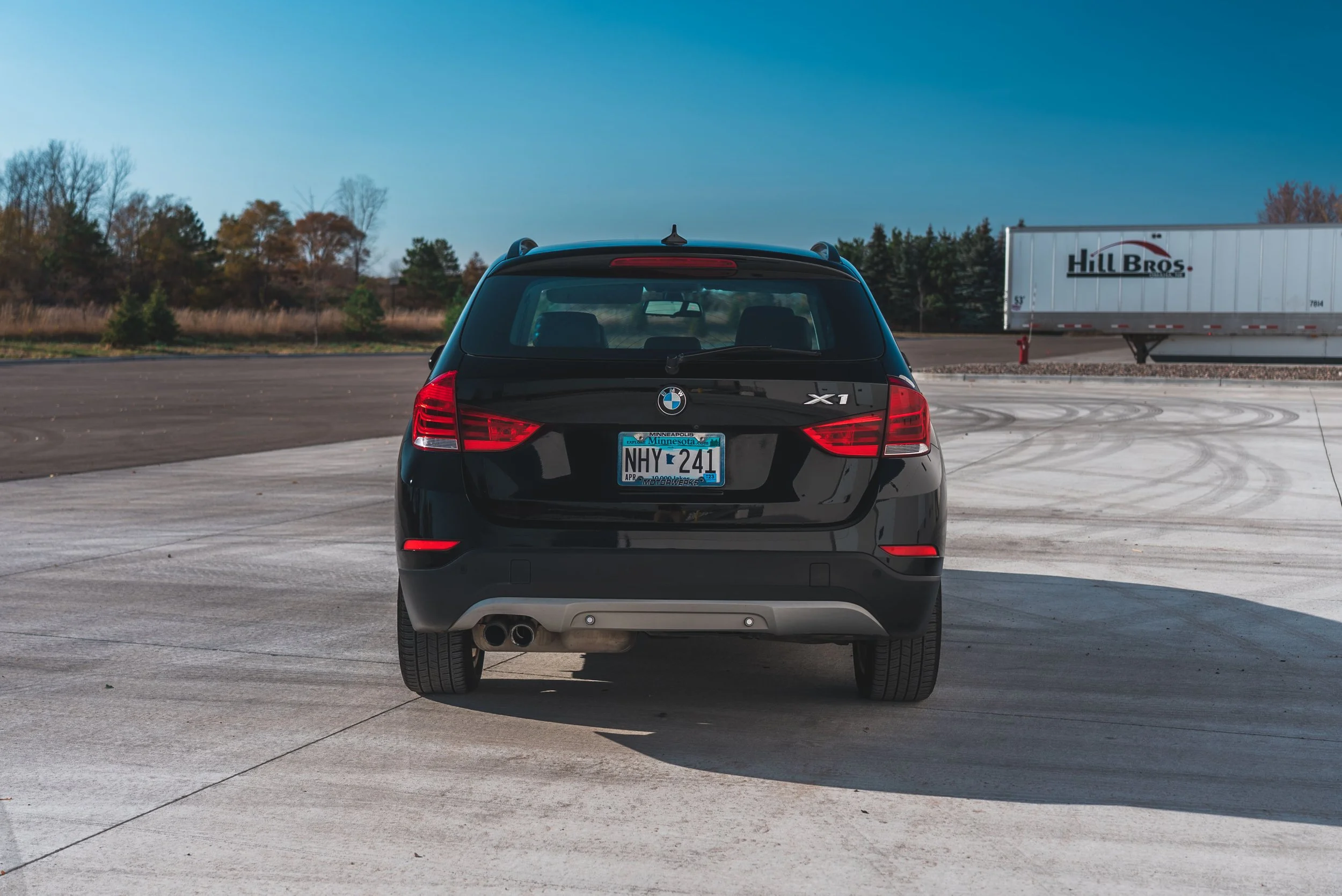BMW X1 RENTAL CAR MINNESOTA — DRIVEIFY