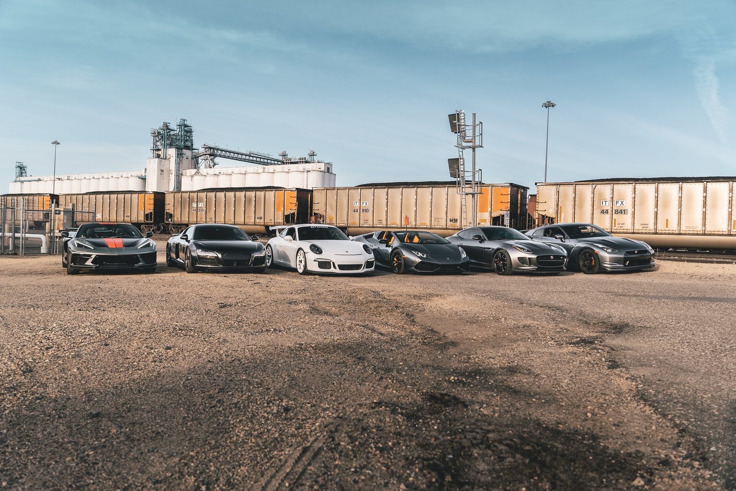 DRIVEIFY EXOTIC AND LUXURY RENTAL CARS