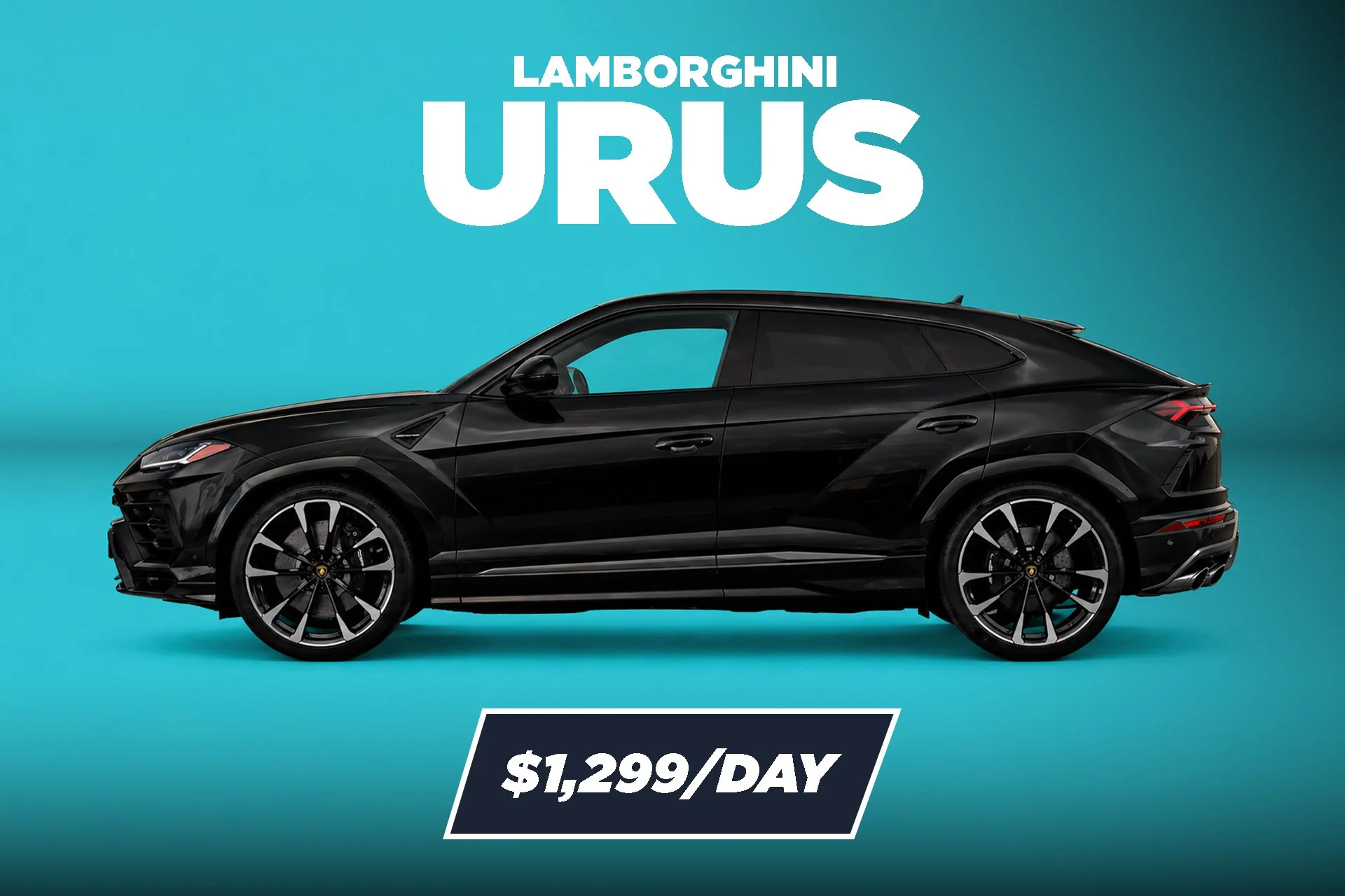 LAMBORGHINI URUS RENTAL CAR AND SPORTS CAR RENTAL IN MINNEAPOLIS MINNESOTA
