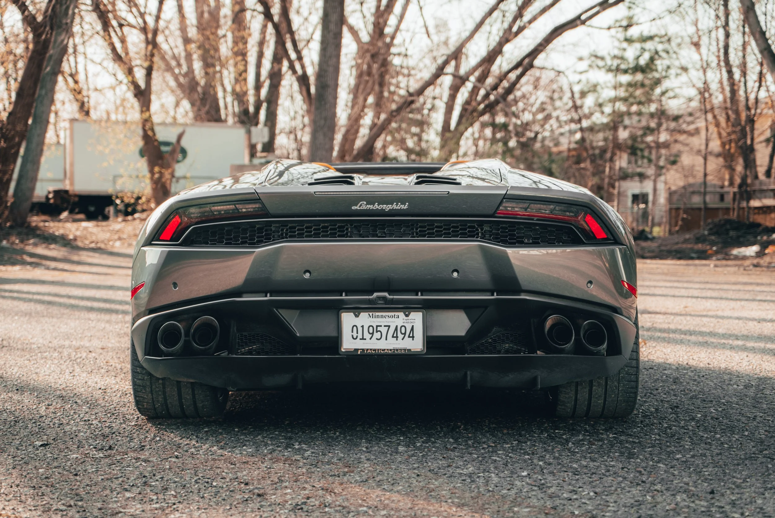 HURACAN RENTAL CAR MINNESOTA — DRIVEIFY