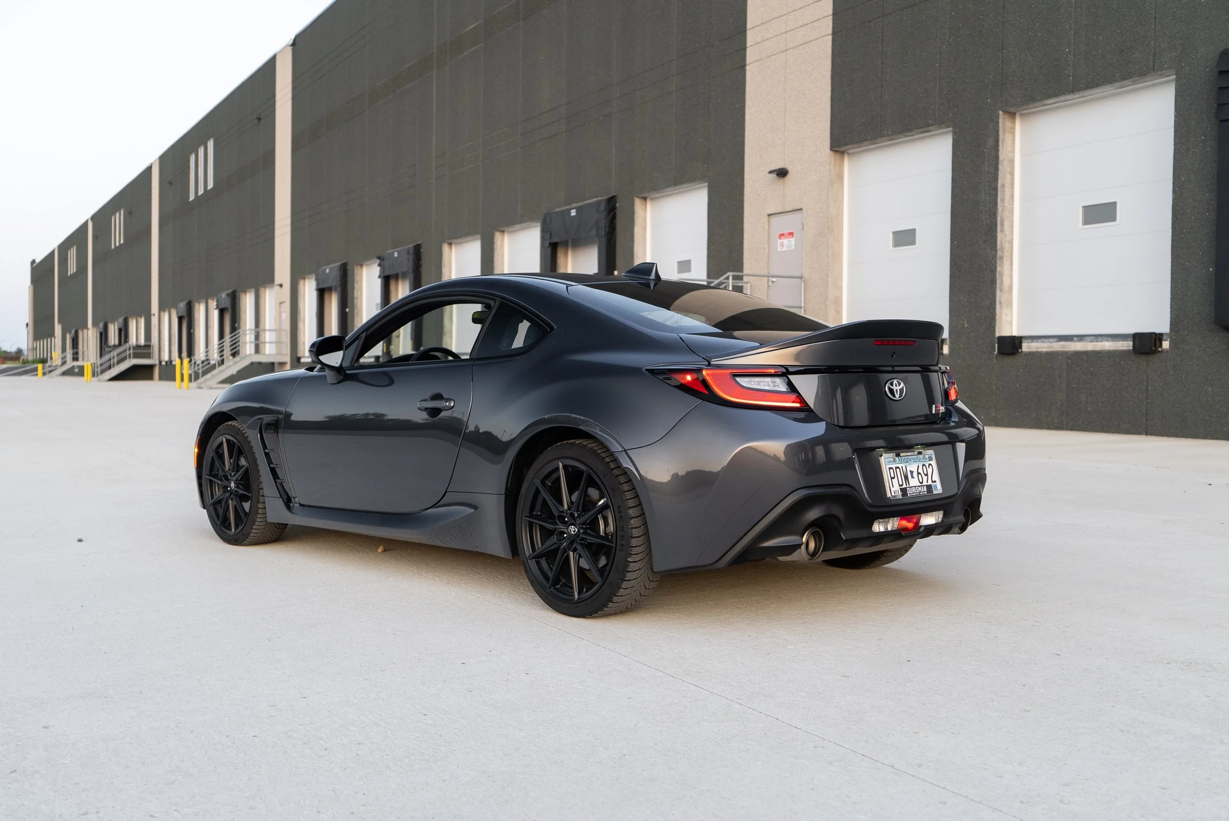 TOYOTA GR86 RENTAL CAR MINNESOTA — DRIVEIFY