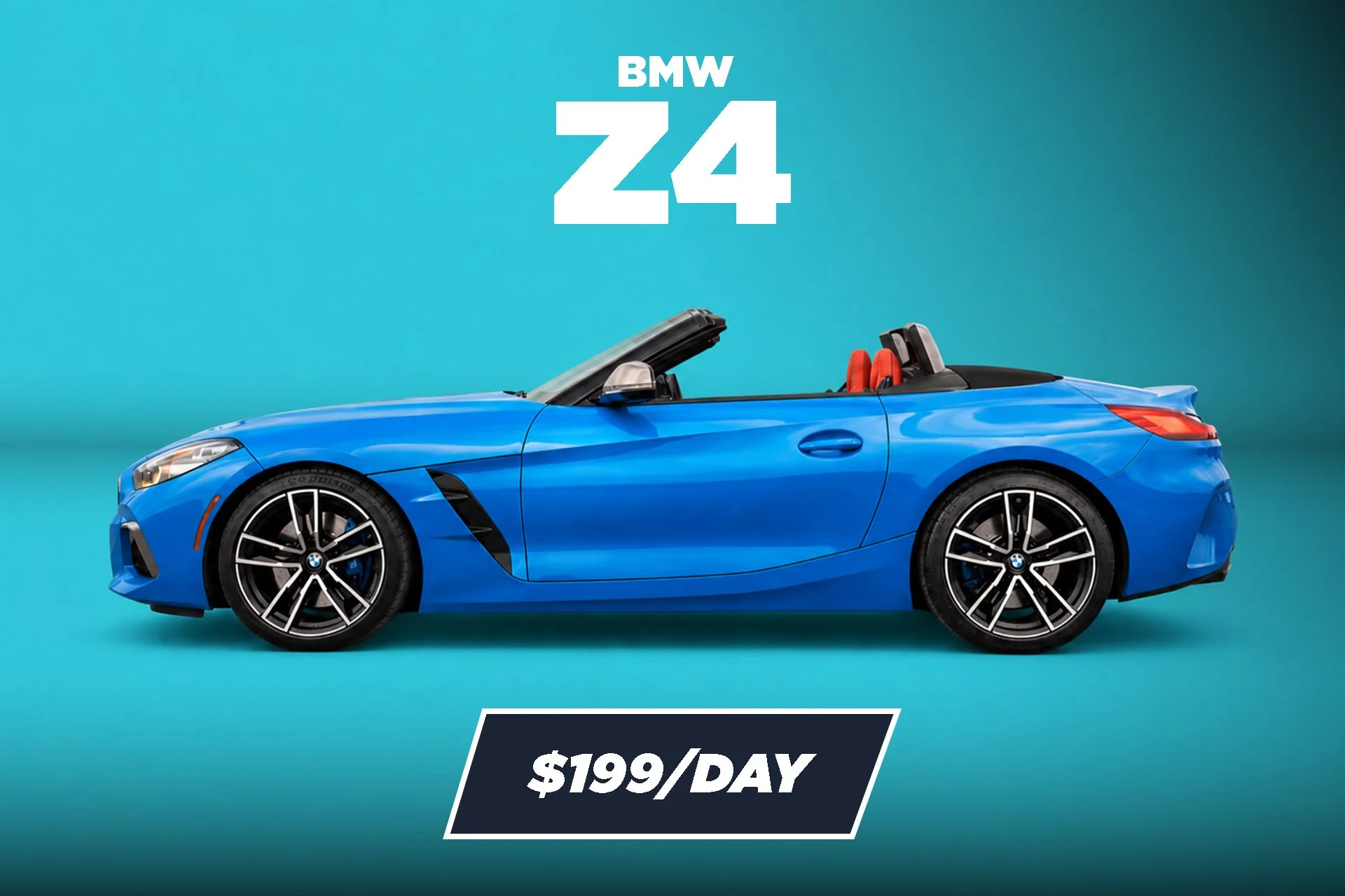 BMW Z4 RENTAL CAR AND SPORTS CAR RENTAL IN MINNEAPOLIS MINNESOTA
