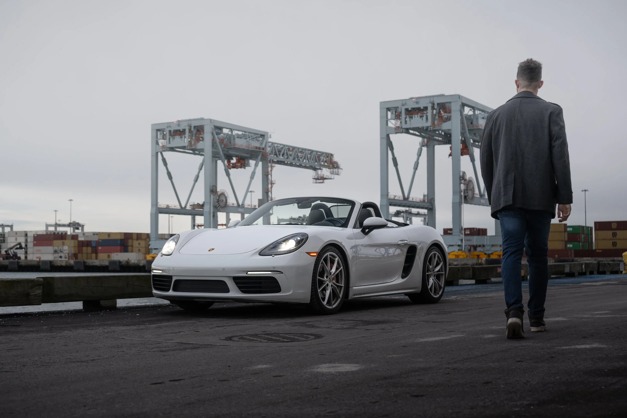 PORSCHE BOXSTER S RENTAL CAR MASSACHUSETTS — DRIVEIFY
