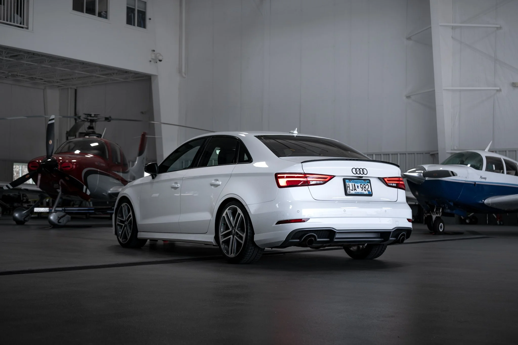 AUDI A3 RENTAL CAR MASSACHUSETTS — DRIVEIFY