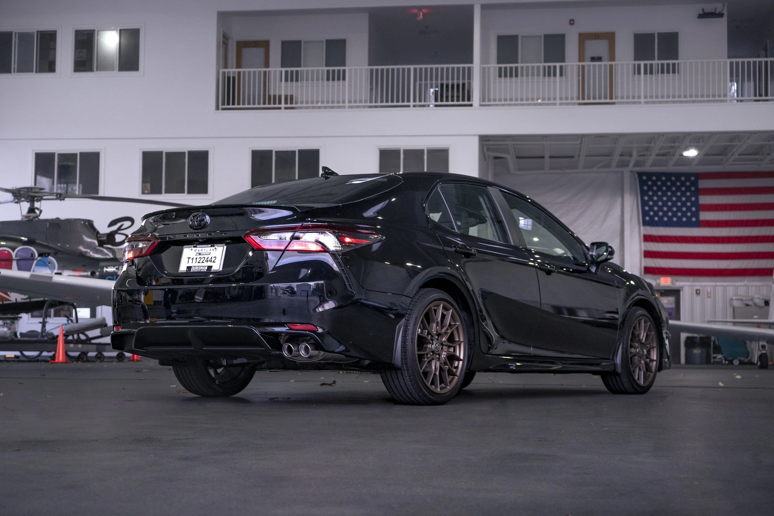 TOYOTA CAMRY RENTAL CAR MASSACHUSETTS — DRIVEIFY