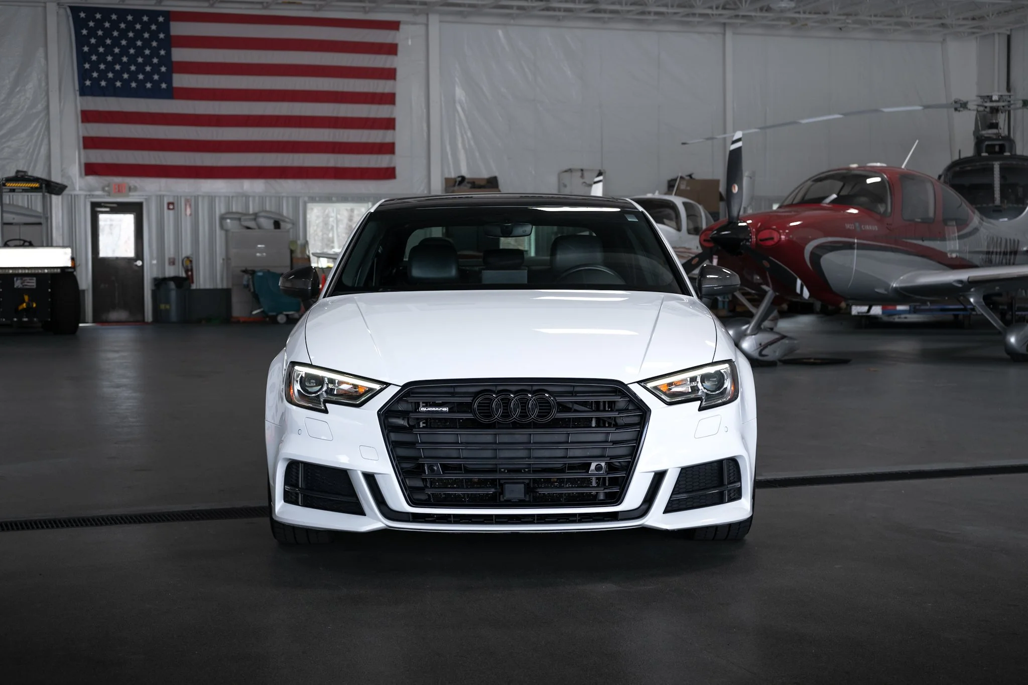AUDI A3 RENTAL CAR MASSACHUSETTS — DRIVEIFY