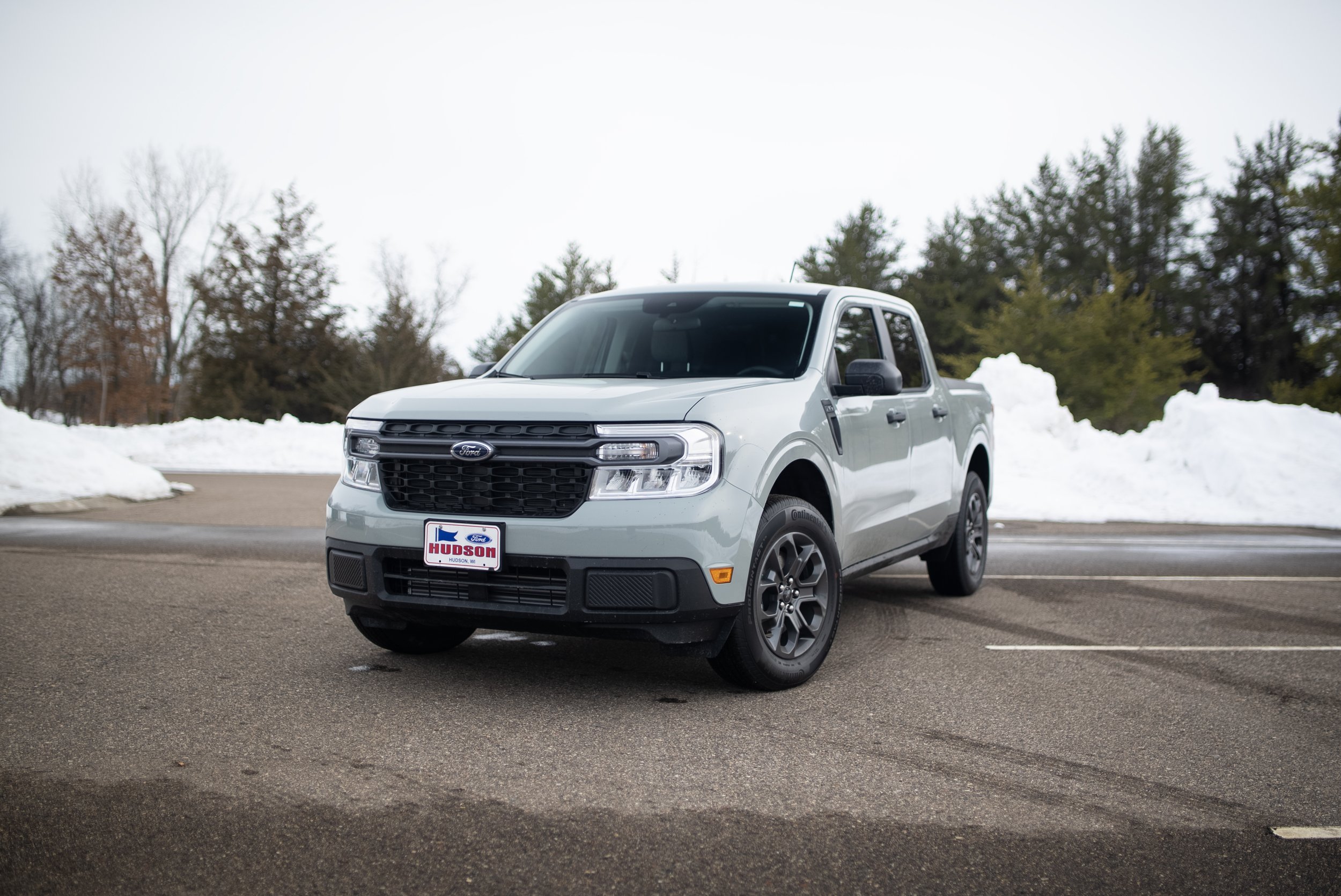 FORD MAVERICK RENTAL CAR MINNESOTA — DRIVEIFY