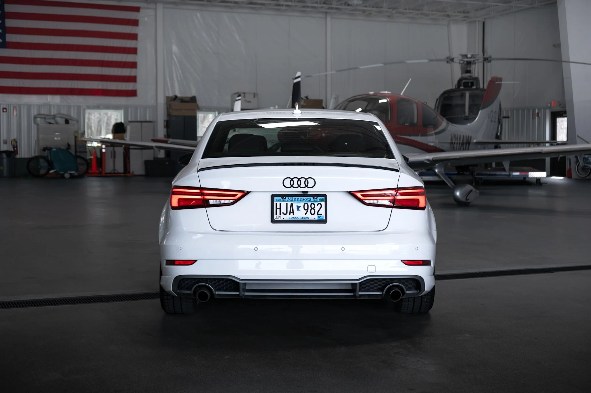 AUDI A3 RENTAL CAR MASSACHUSETTS — DRIVEIFY