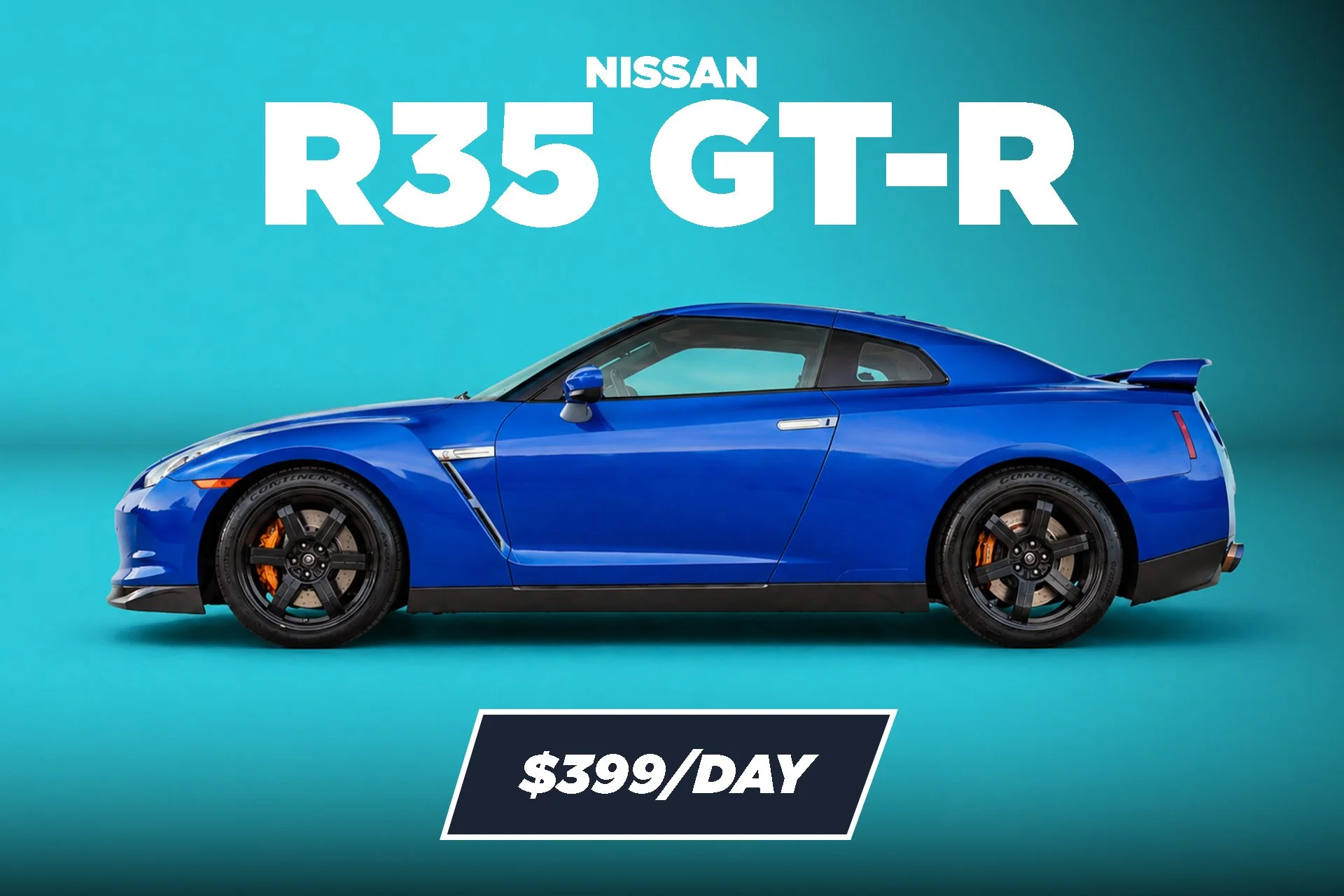 R35 NISSAN GTR RENTAL CAR AND SPORTS CAR RENTAL IN MINNEAPOLIS MINNESOTA