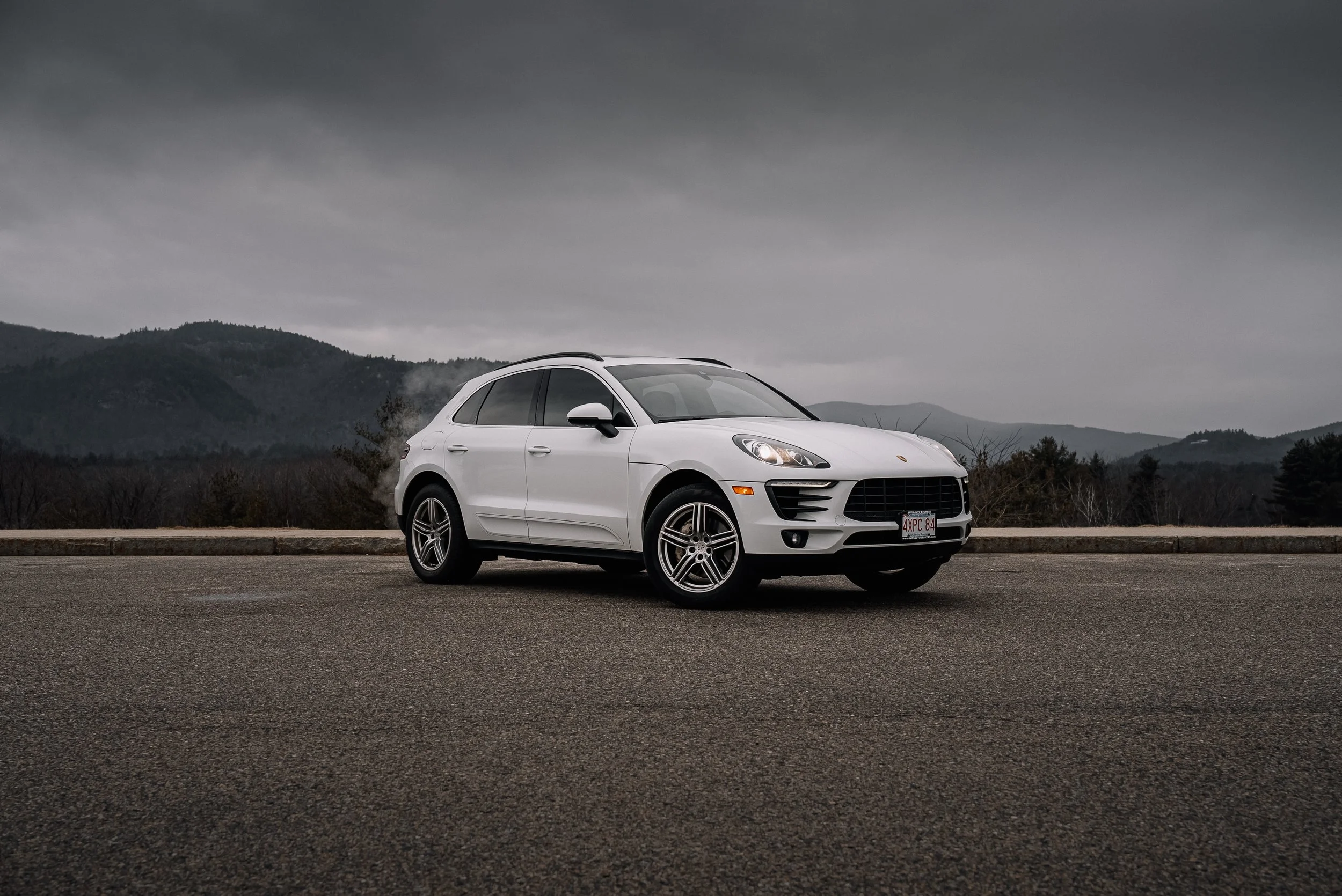 PORSCHE MACAN S RENTAL CAR MASSACHUSETTS — DRIVEIFY